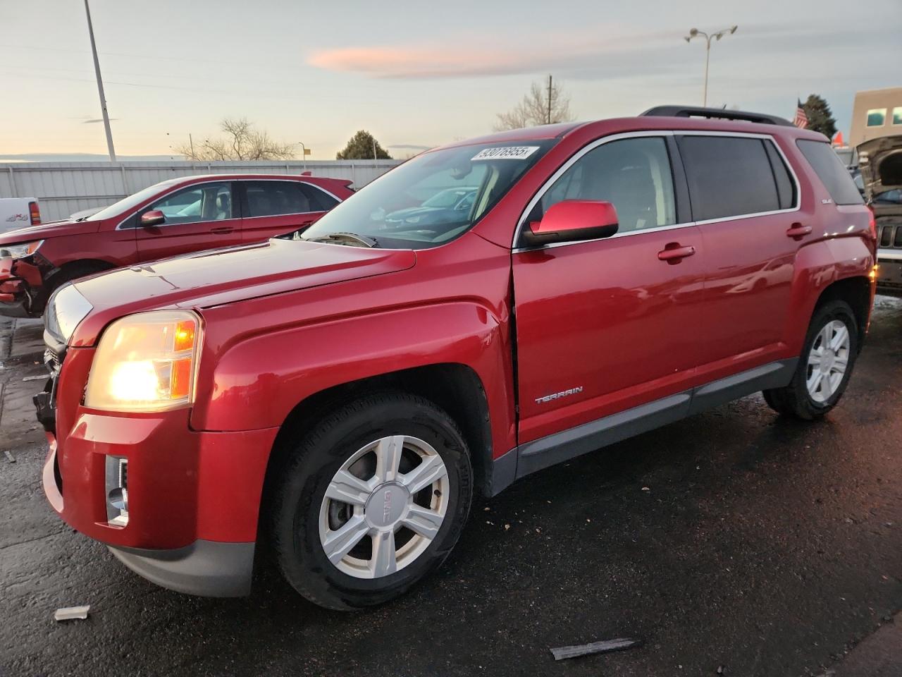 GMC TERRAIN SLE