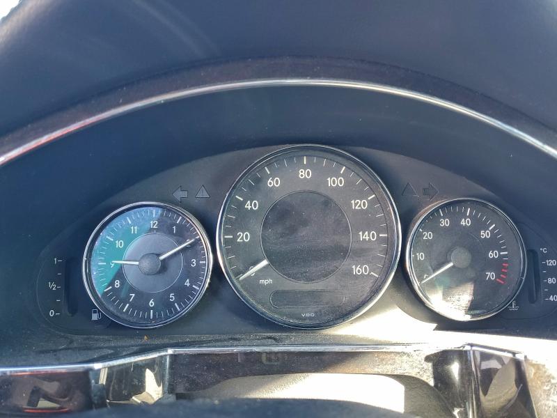 2007 MERCEDES-BENZ CLS 550 #3297346785