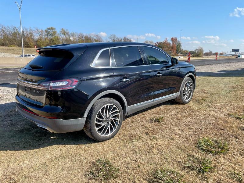 2019 LINCOLN NAUTILUS R #3296216436