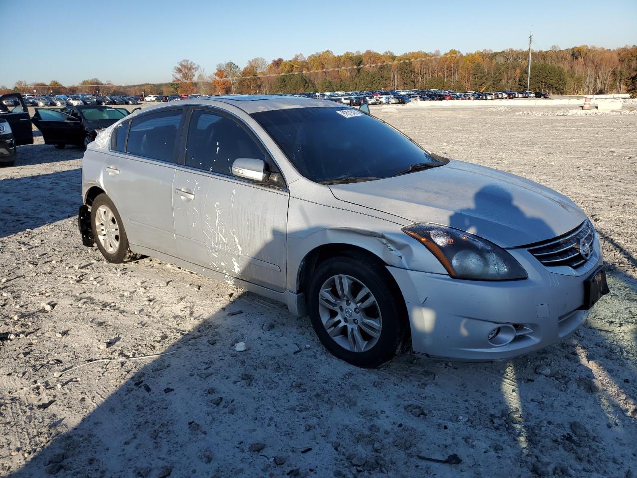 NISSAN ALTIMA BASE