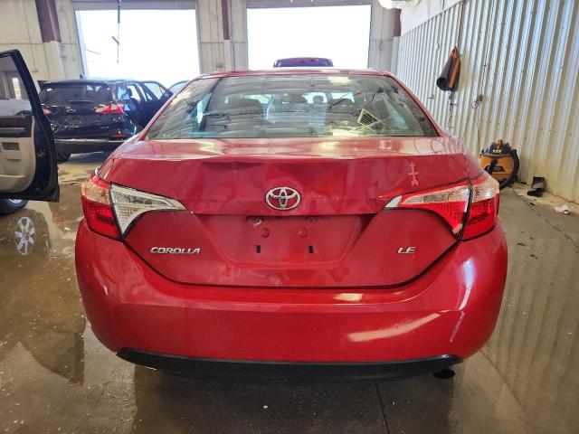 2017 TOYOTA COROLLA LE - 2T1BURHE1HC864980