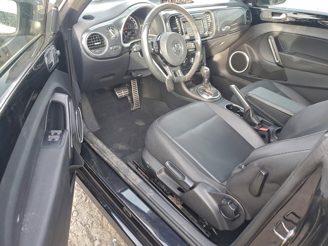 VOLKSWAGEN BEETLE TURBO