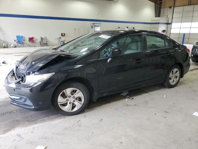 2015 HONDA CIVIC LX #3302870943