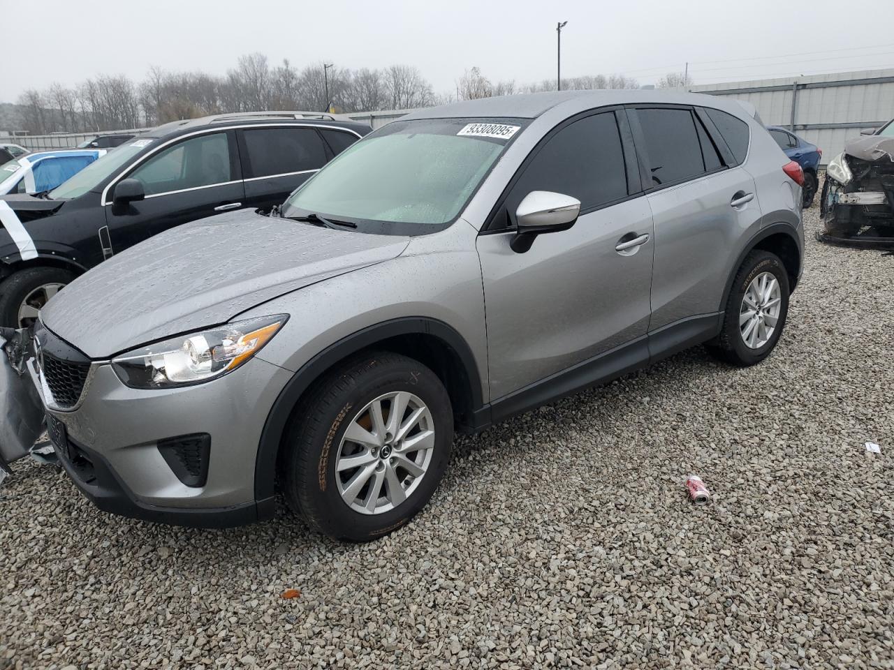 MAZDA CX-5 SPORT