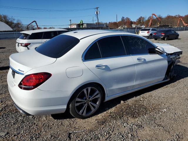 2021 MERCEDES-BENZ C 300 4MAT - W1KWF8EB8MR636934
