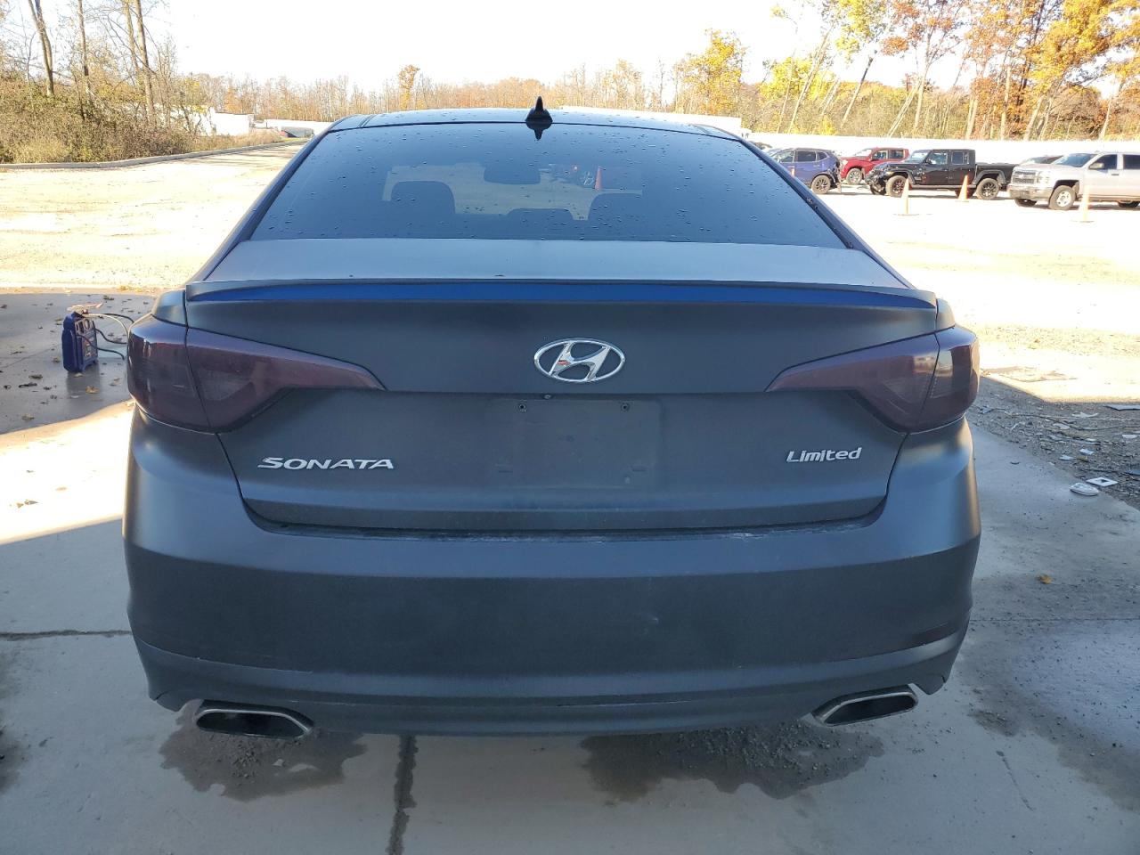 HYUNDAI SONATA SPORT