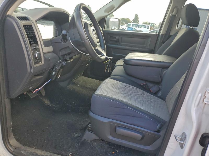 2010 DODGE RAM 1500 #3296873866