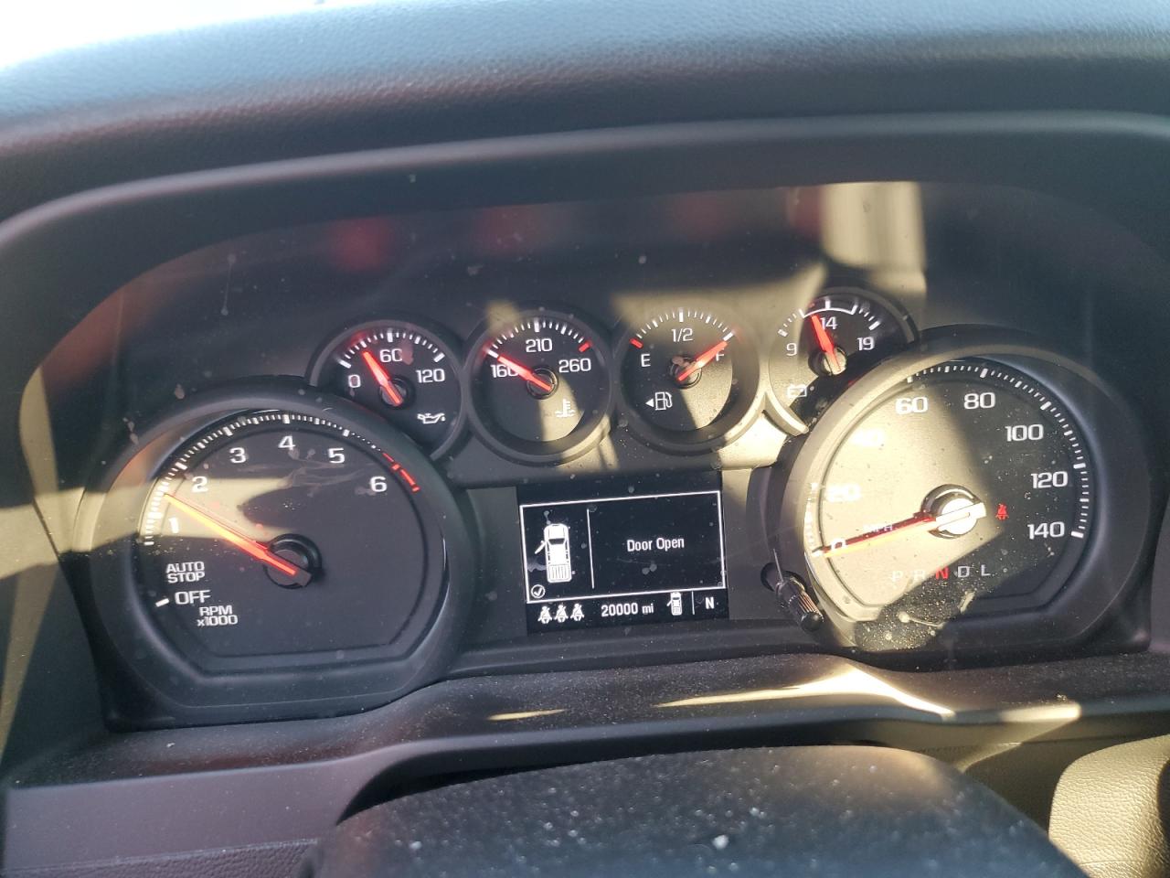 CHEVROLET SILVERADO C1500 CUSTOM