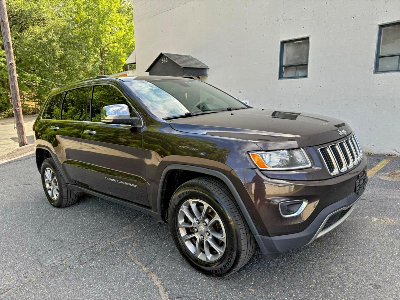 Lot #3298050153 2016 JEEP GRAND CHER