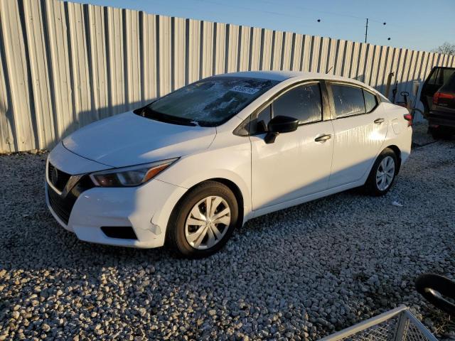 Global Auto Auctions: 2020 NISSAN VERSA S