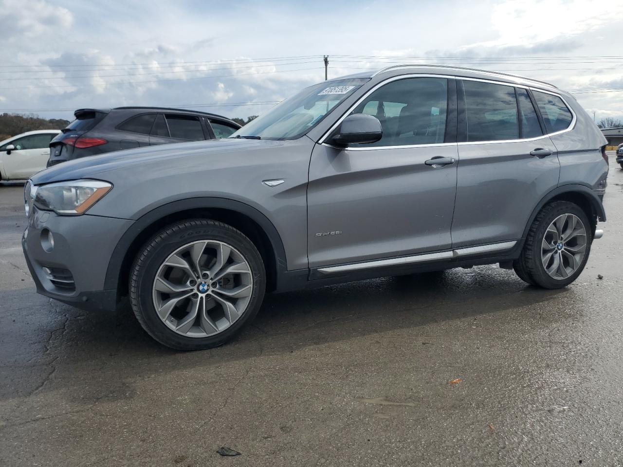BMW X3 SDRIVE28I