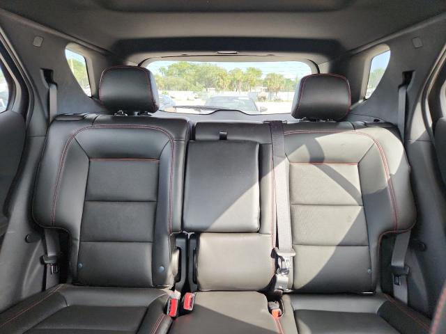 2022 CHEVROLET EQUINOX RS #3301782338