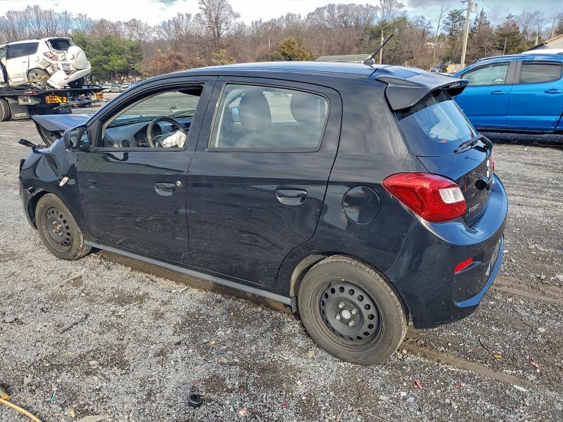 2019 MITSUBISHI MIRAGE ES #3315961141