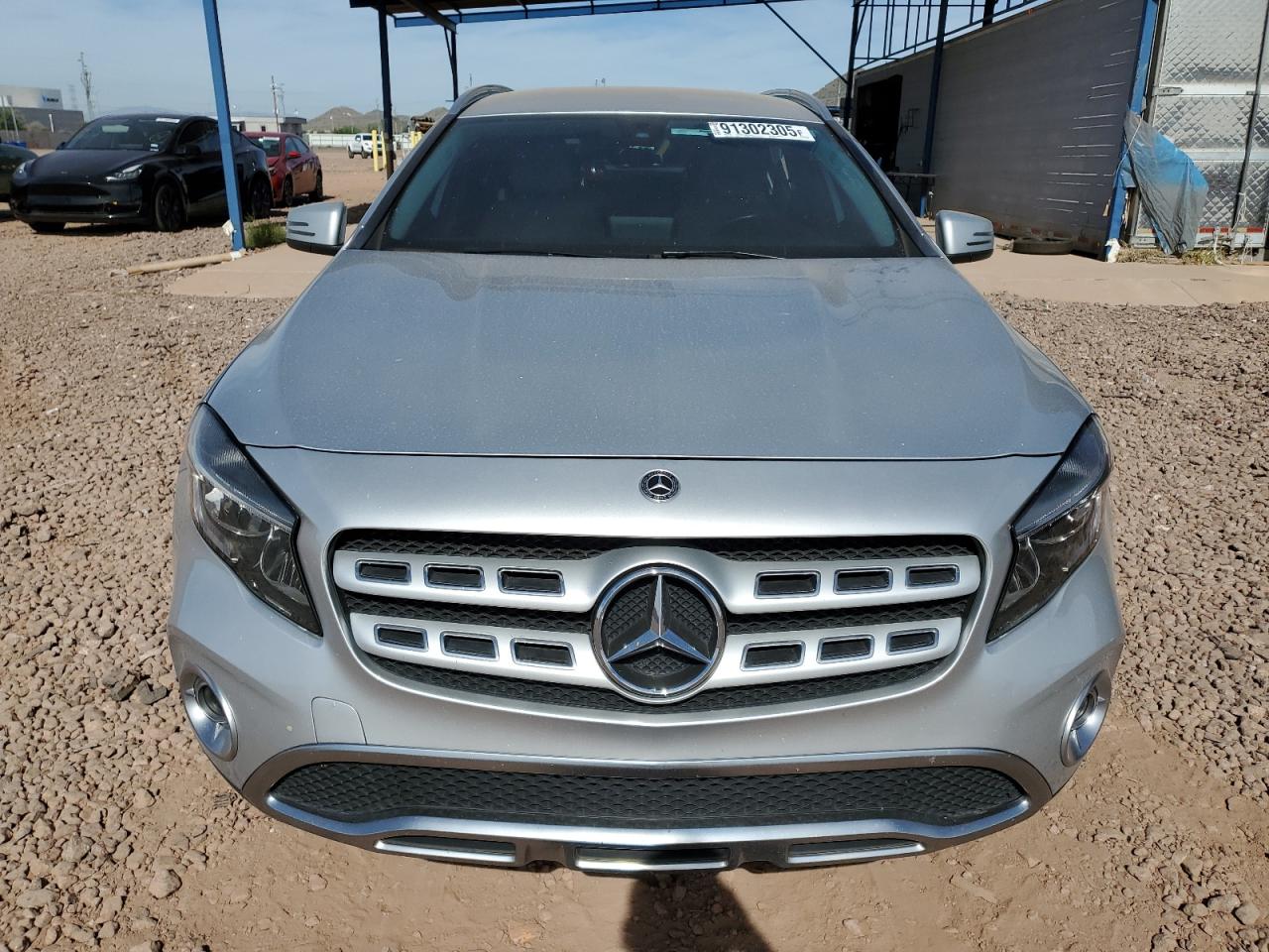 MERCEDES-BENZ GLA-CLASS 250