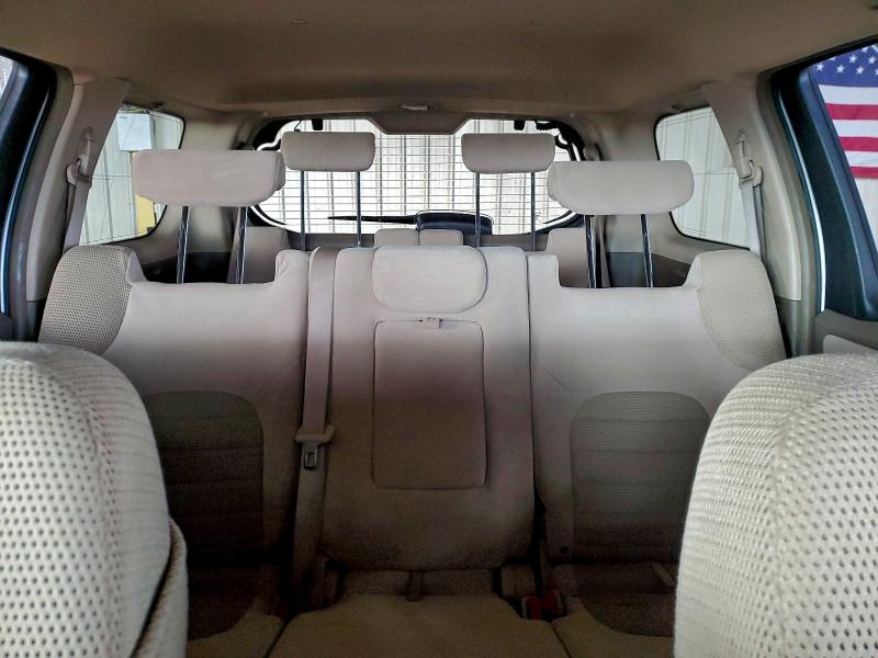 2005 NISSAN PATHFINDER #3304534448