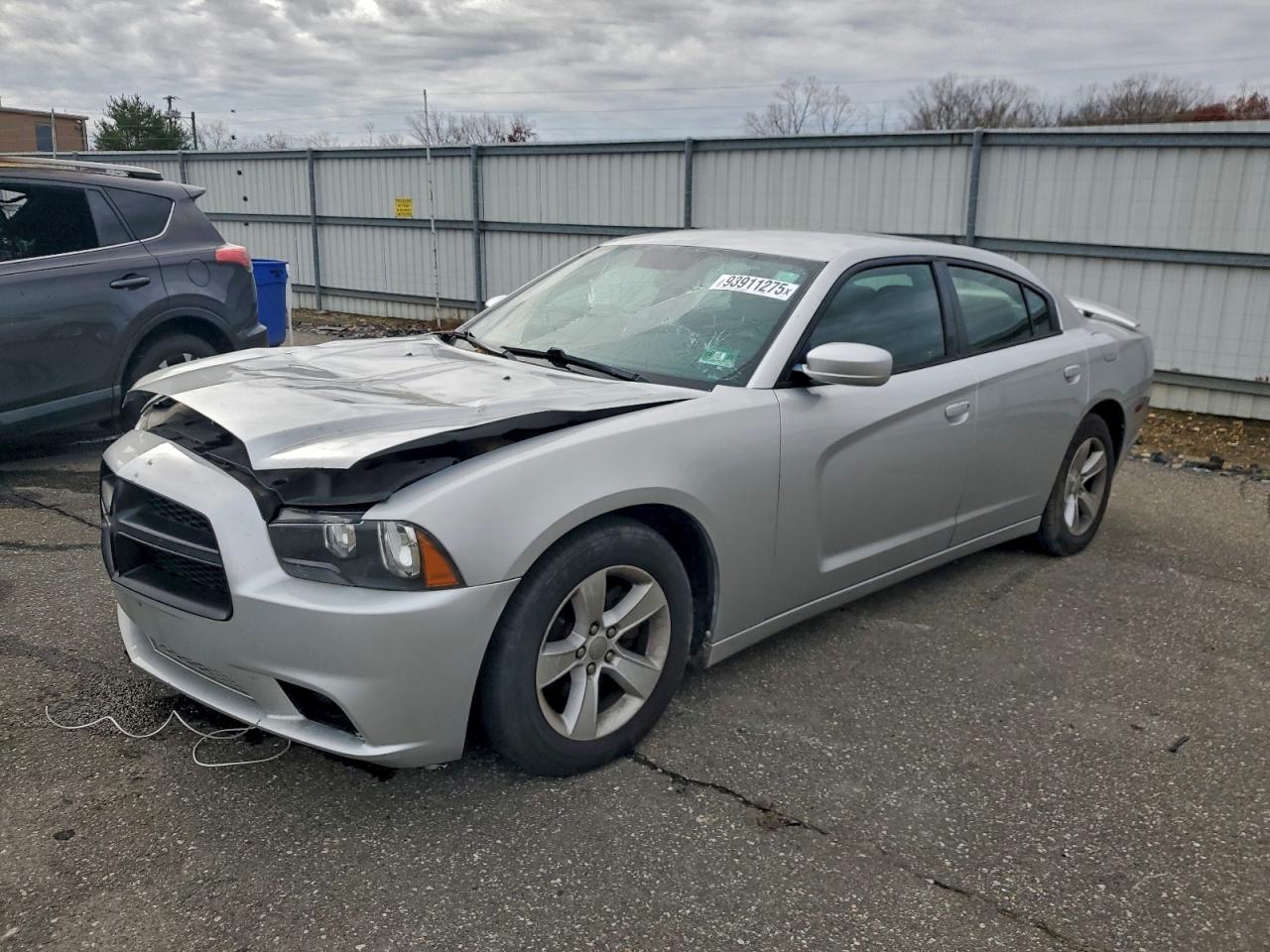 DODGE CHARGER SE