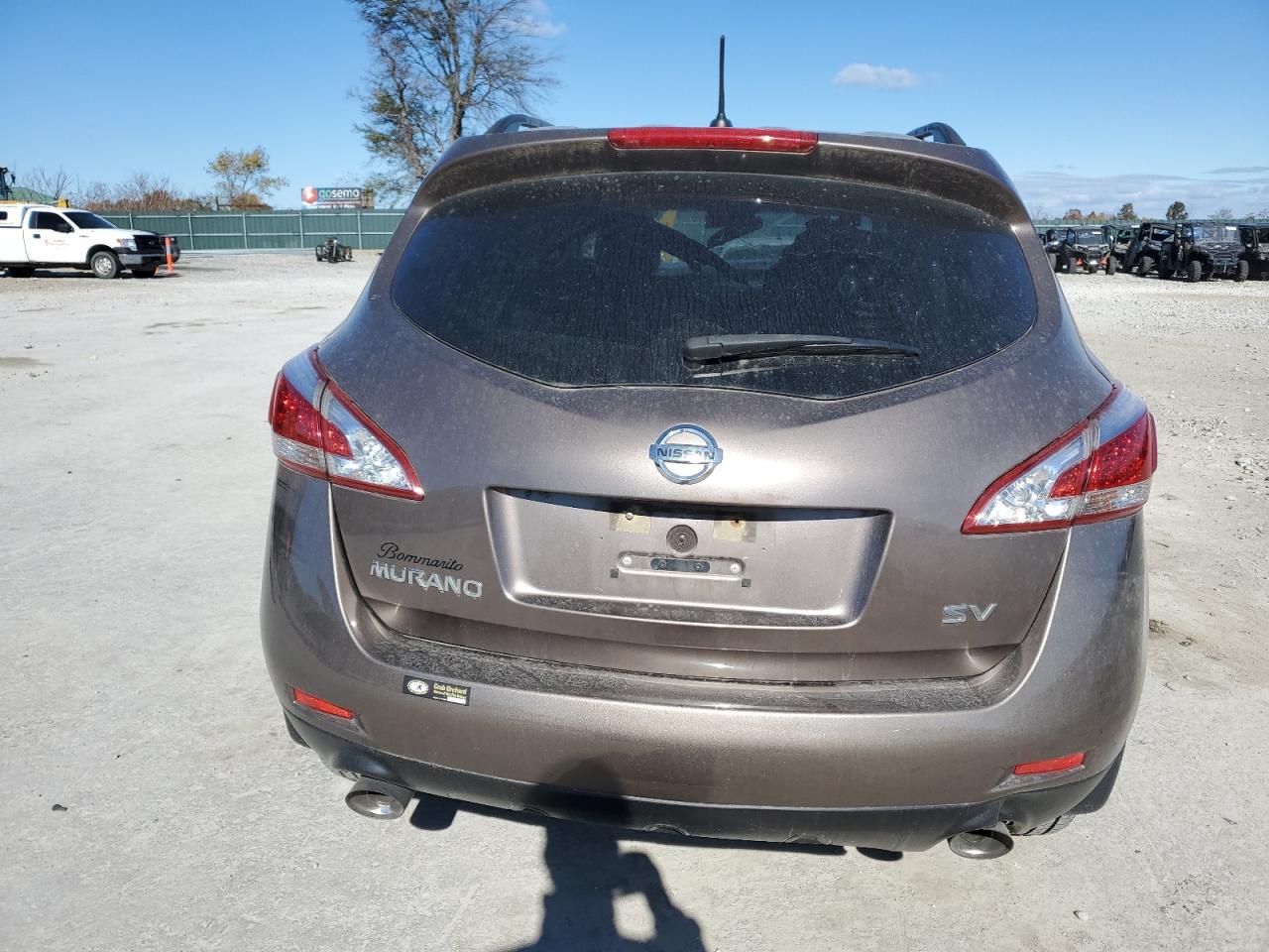 NISSAN MURANO S