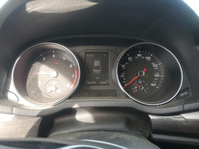 2017 VOLKSWAGEN PASSAT SE 1VWGT7A33HC033380