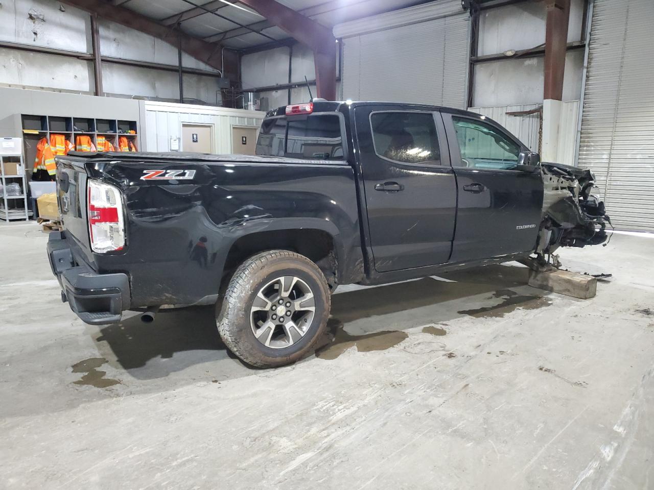 CHEVROLET COLORADO Z71