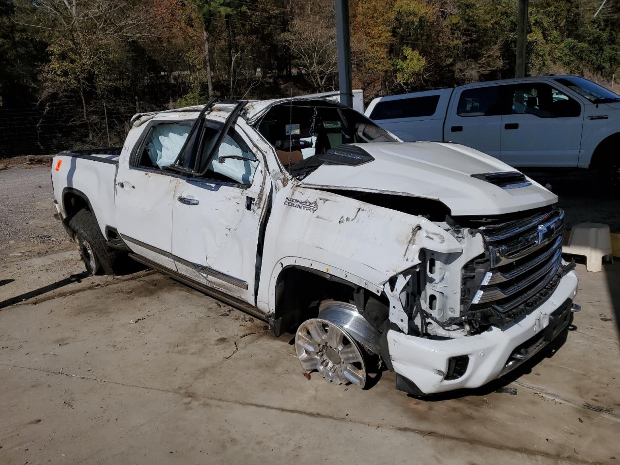 Lot #3317945911 2024 CHEVROLET SILVERADO
