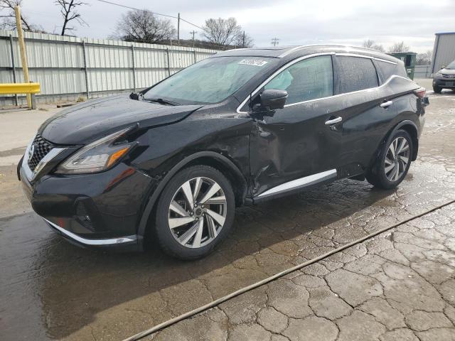 Global Auto Auctions: 2020 NISSAN MURANO SL