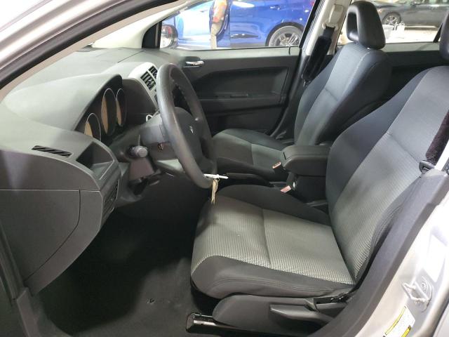 2009 DODGE CALIBER SX #3293365440