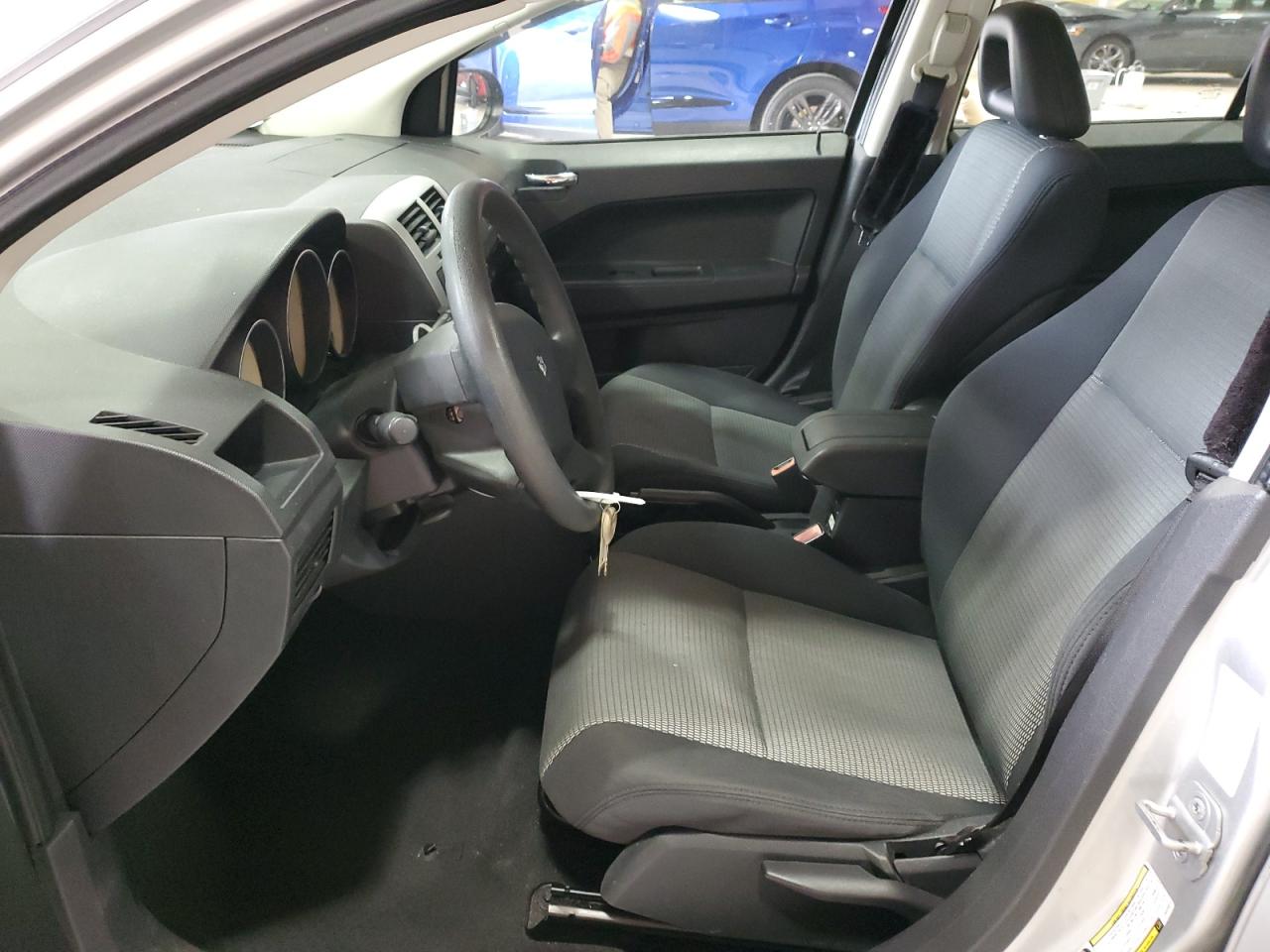 Lot #3293365440 2009 DODGE CALIBER SX