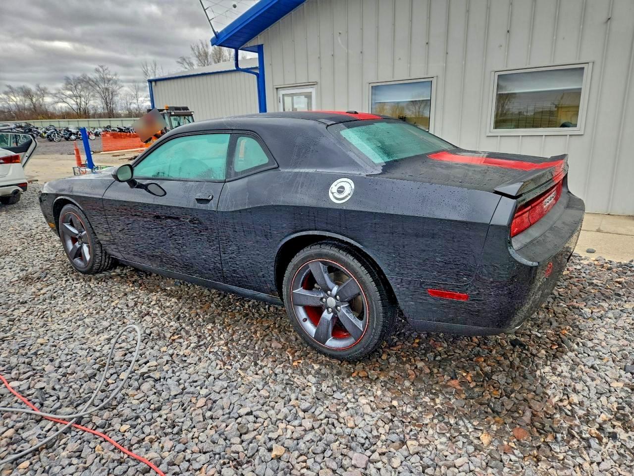 DODGE CHALLENGER SXT