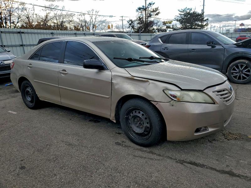 2007 TOYOTA CAMRY CE #3309441045