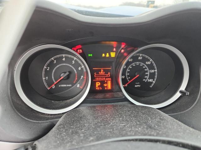 2012 MITSUBISHI LANCER ES/ #3297230406