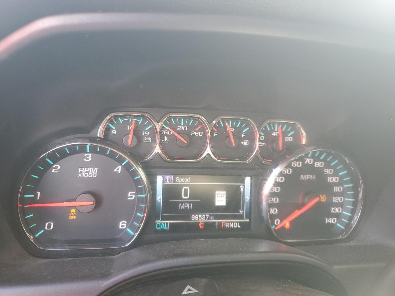 GMC SIERRA K1500 SLT