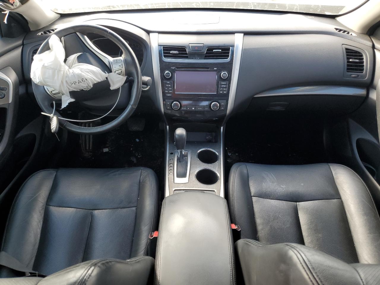 NISSAN ALTIMA 2.5