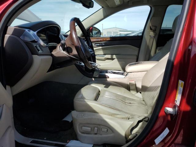 2013 CADILLAC SRX LUXURY #3302791910