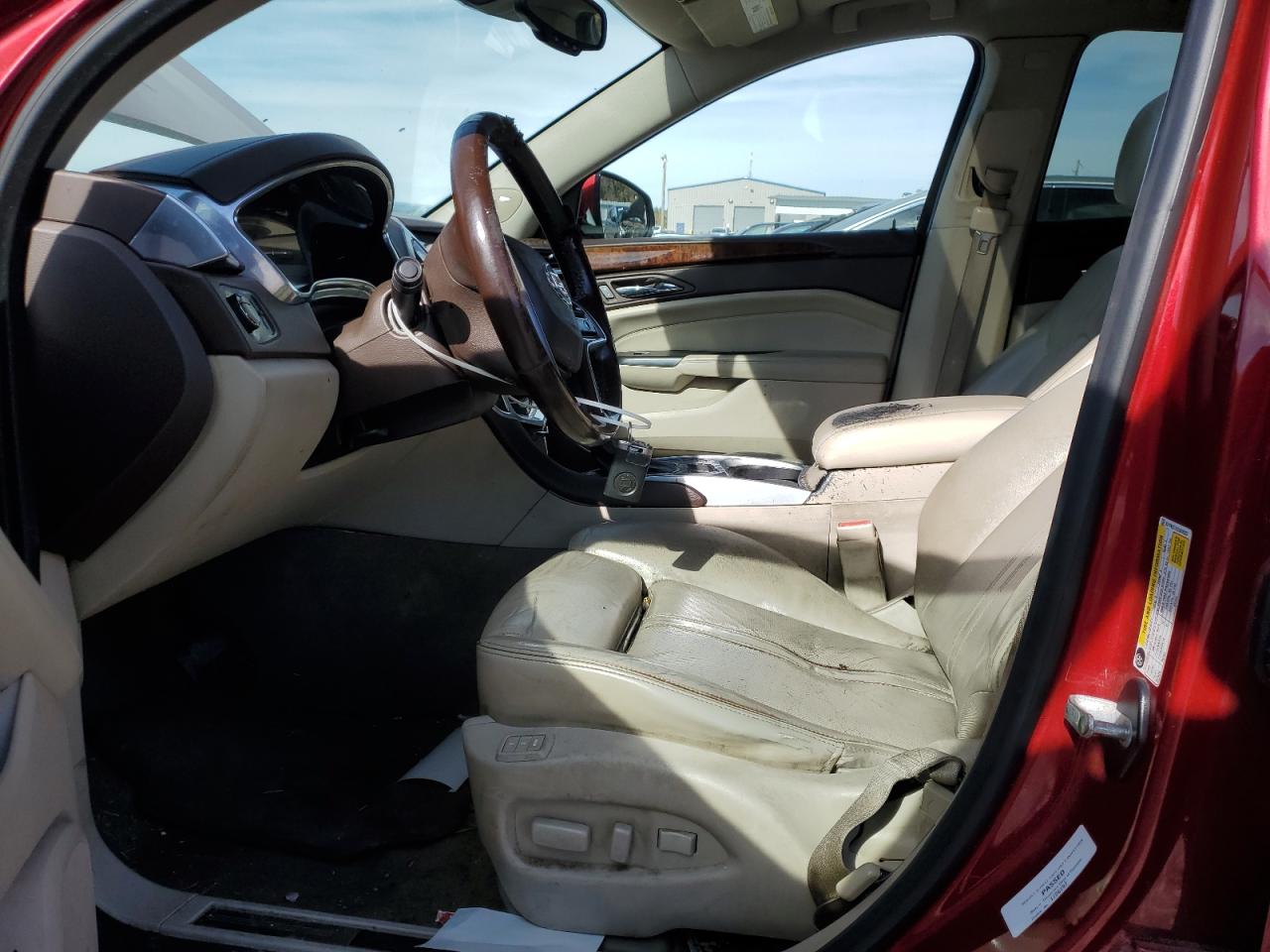 CADILLAC SRX LUXURY COLLECTION