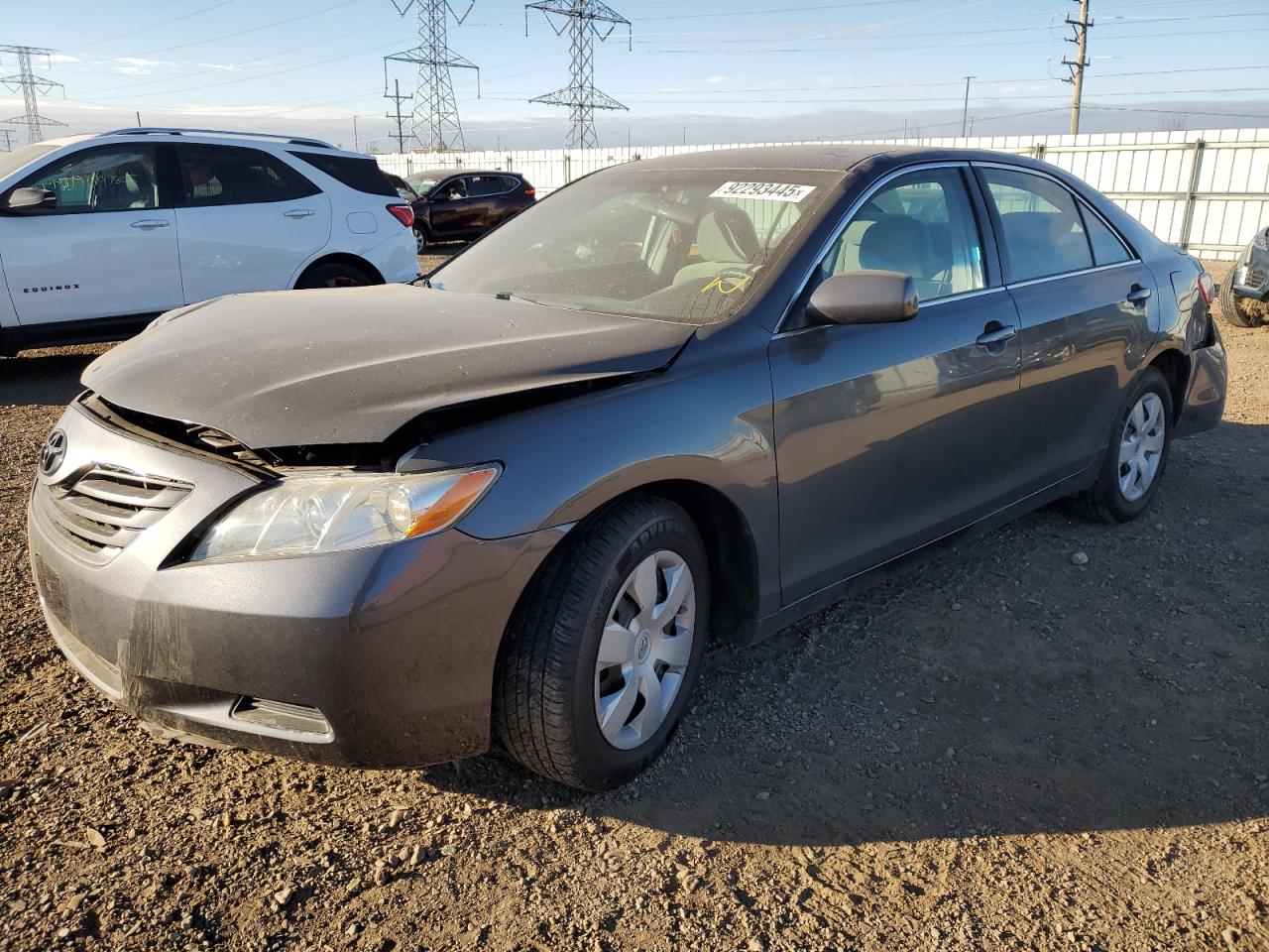 Lot #3302803889 2008 TOYOTA CAMRY CE
