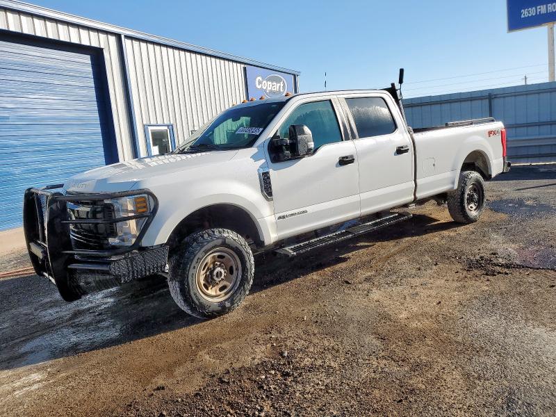 Global Auto Auctions: 2017 FORD F350 SUPER