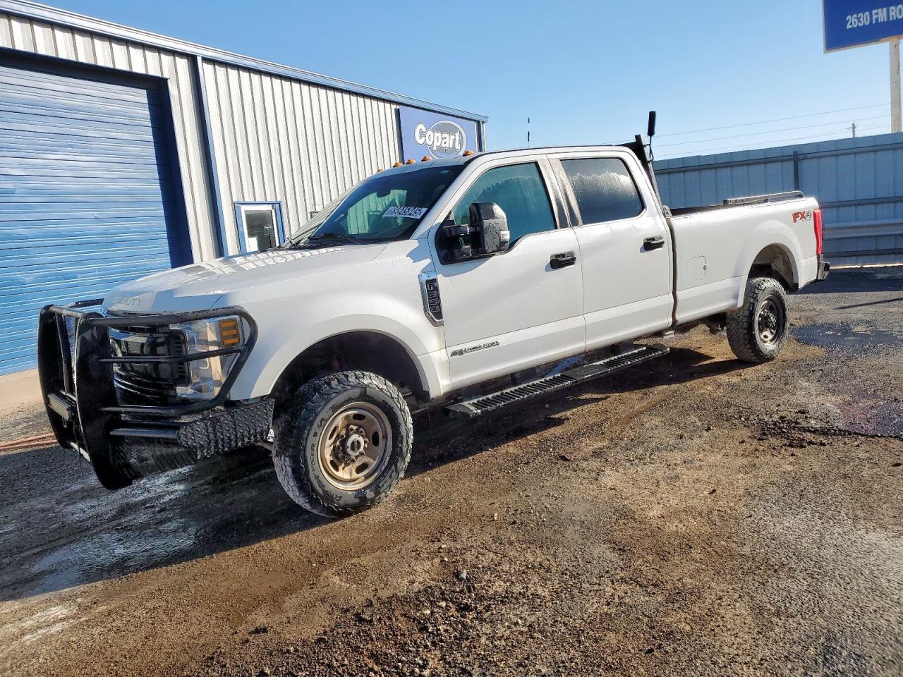 FORD F-350 SUPER DUTY