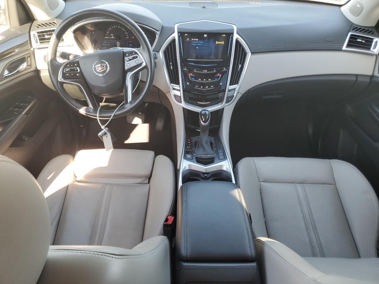 CADILLAC SRX PERFORMANCE COLLECTION