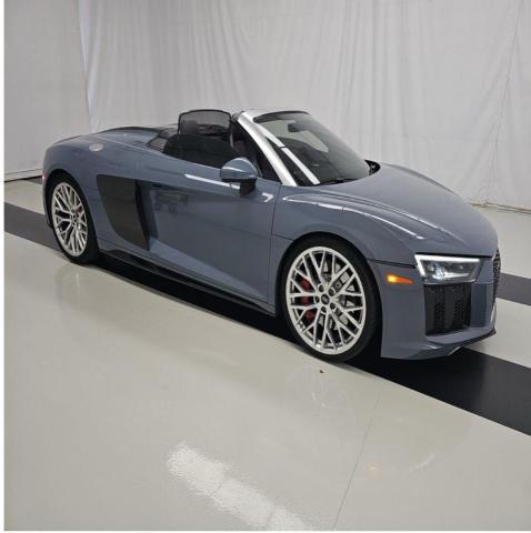 Global Auto Auctions: 2020 AUDI R8