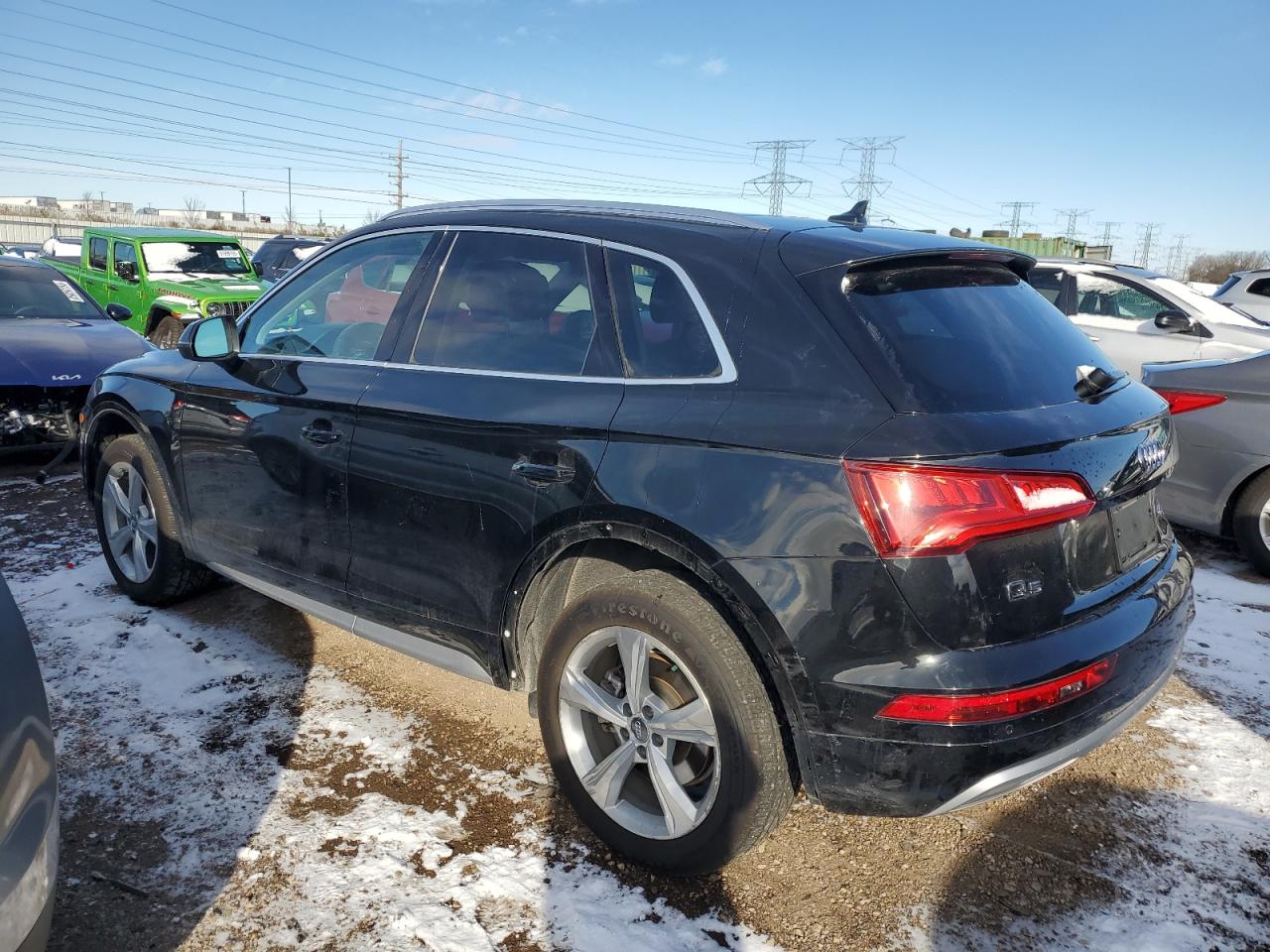 AUDI Q5 PREMIUM