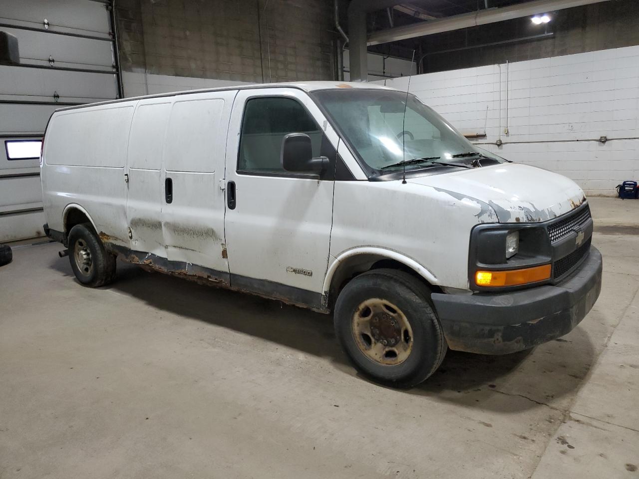 Lot #3291024187 2004 CHEVROLET EXPRESS G3
