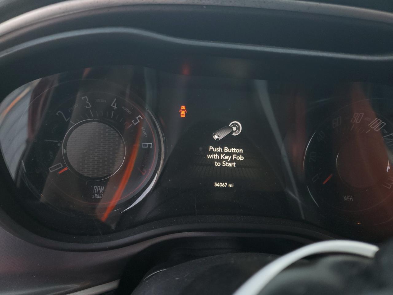 DODGE CHALLENGER SXT