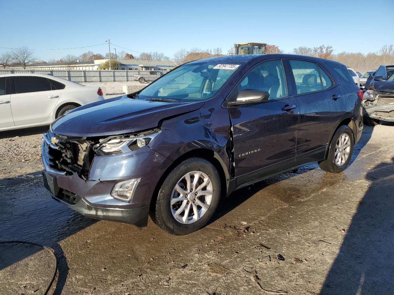 CHEVROLET EQUINOX LS