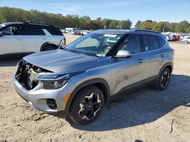 Global Auto Auctions: 2024 KIA SELTOS EX