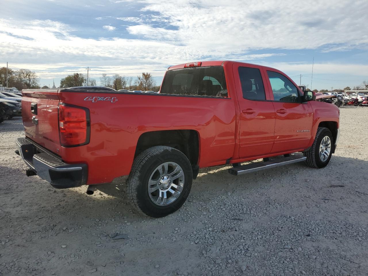 Lot #3311677238 2017 CHEVROLET SILVERADO