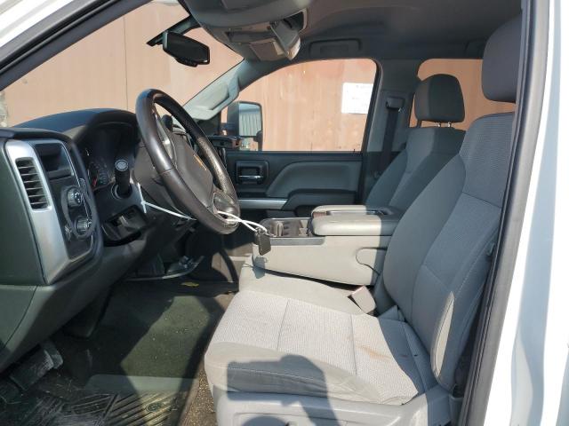 2018 CHEVROLET SILVERADO #3294330885