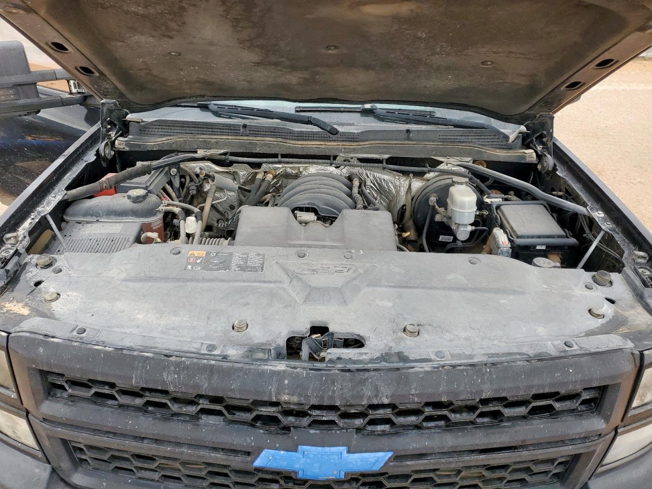 CHEVROLET SILVERADO C1500