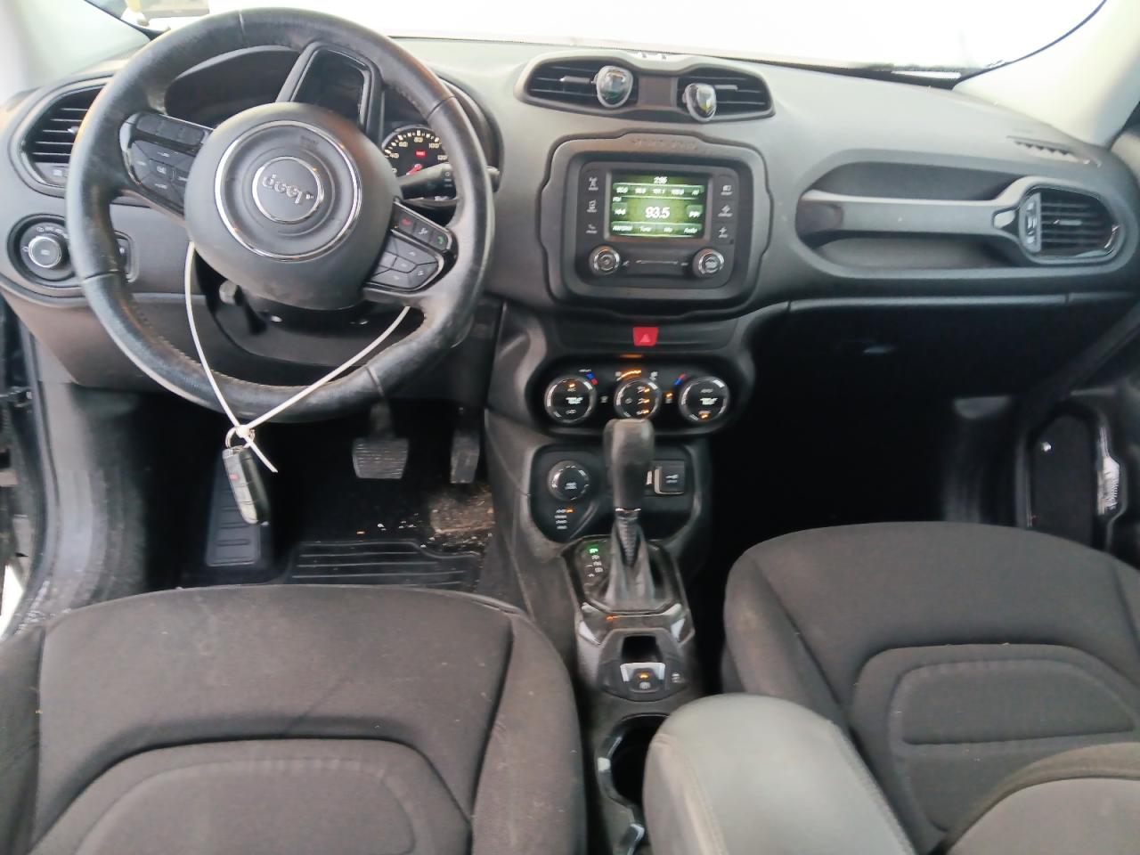 JEEP RENEGADE LATITUDE