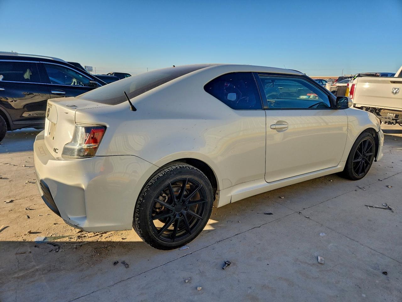 TOYOTA SCION TC
