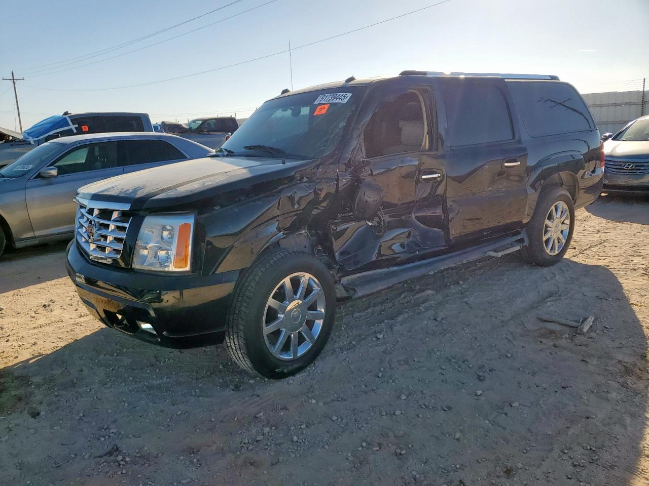 Lot #3290470772 2004 CADILLAC ESCALADE E